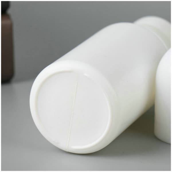 10 stk 50 ml plastrulleflasker deodorantflasker tomme påfyllbare roll-on-flasker for eteriske oljer parfyme kosmetikk