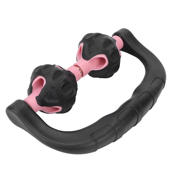 Massasjerulle Håndholdt Triggerpunkt Muskel Kropp Leg Deep Tissue Massasjer RollerPink