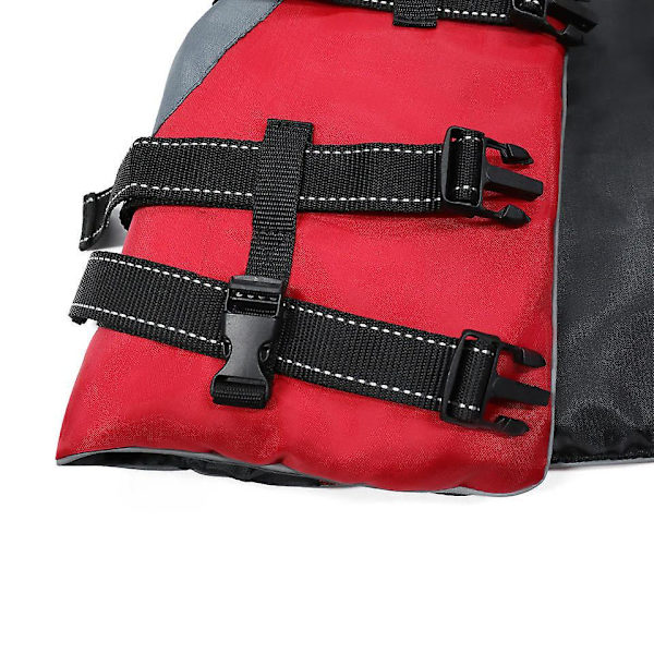 4-pack Kustbevakningsgodkända Vuxen PFD Livvästar | Justerbar Storlek | Unisex | Lättviktig | Hög Mobilitet | PVC-fria Livjackor - Värdepaket