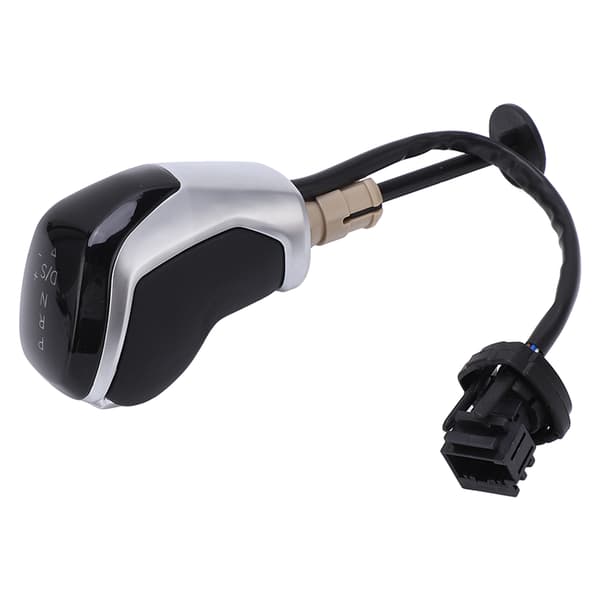 Bilgirskifter med LED-indikatorsele erstatning for Octavia Mk3 5E 2013-2019 Rødt lys