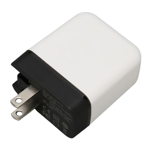 Dokkingladeradapter PD 36W USB C-lader TV-dokkingstasjon 3-i-1 dokkingstasjon for Switch OLED 100‑240V UK-plugg
