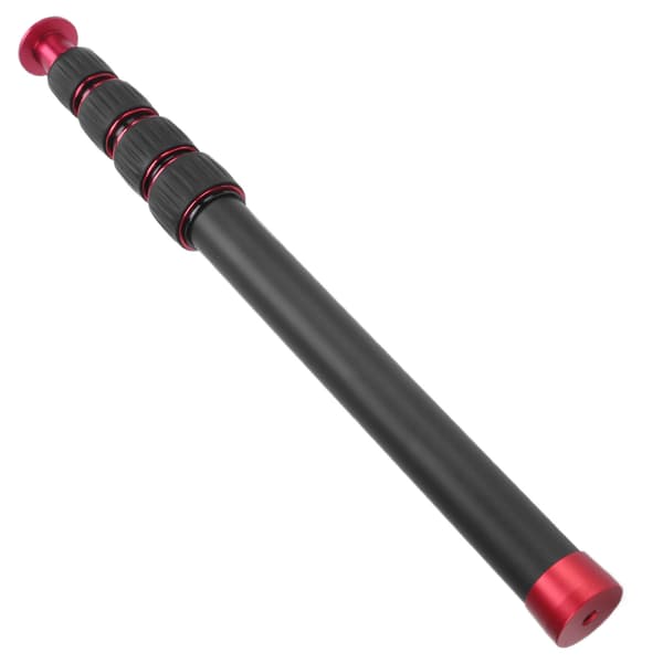 Manbily Kamera Monopod Tripod Forlængerstang LR‑255 Aluminium Legering Tripod Mount Monopod Forlængerrør
