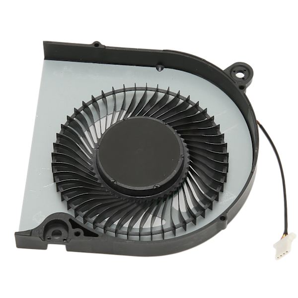 Nitro 5 CPU Køleventilator Holdbar ABS Aluminium Legering 4Pin Nem Installation GPU Køleventilator til Nitro 5 AN515 43 AN515 54 CPU