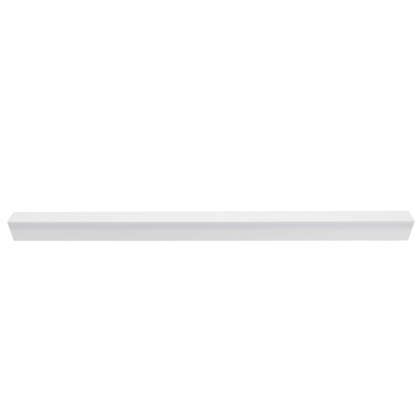 LED Lang Stripe Vegglampe Vanntett Stilig Moderne Lang Vegglampe for Veranda Terrasse Stue 176‑264V 100cm