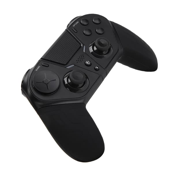 Langaton Bluetooth-peliohjain PC-pelikahva USB-minipelikonsoliohjain PS4:lle