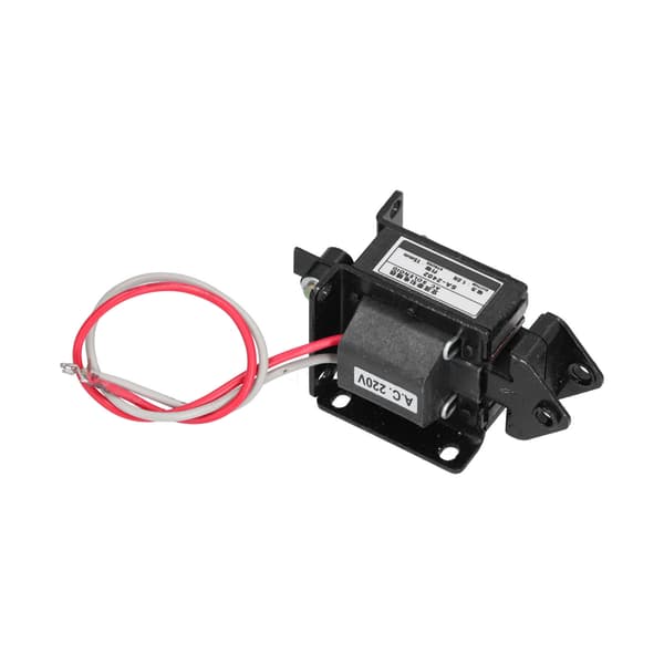 BERM AC Solenoid Elektromagnet Dragkraft Push Pull Elektrisk Magnet AC220V SA‑2402