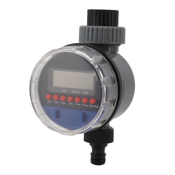 Vandersprinkler Timer Programmerbar Automatisk Havevandingscontroller Smart Digital Vandtimer til Haveplæne