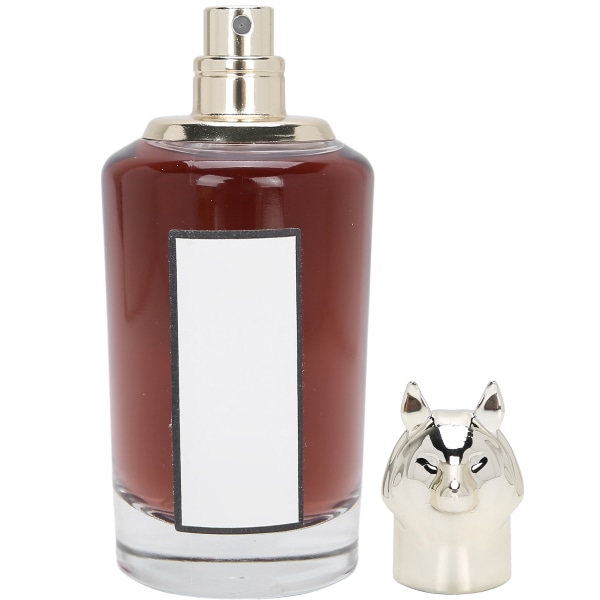 80 ml parfym kvinnor Långvarig glasflaska Elegant fruktig doft Parfym Spray Present #2