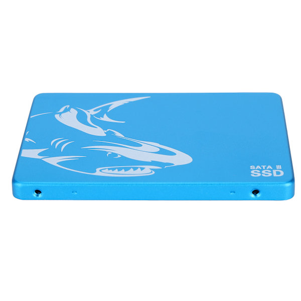 SSD SATA3-lager 2,5 tommer fuld effekttilstand Solid State-drev til stationær computer til lagring af data 512 GB