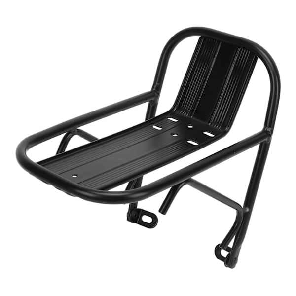 Sykkel foran rack aluminiumlegering bagasjebærer stativer terrengsykkel foran bagasjebærer for sykling