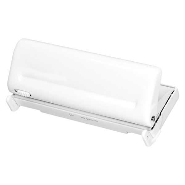 Spiral Binder 6 Hulls Puncher Bindingsmaskin for A4 A5 B5 A6 A7