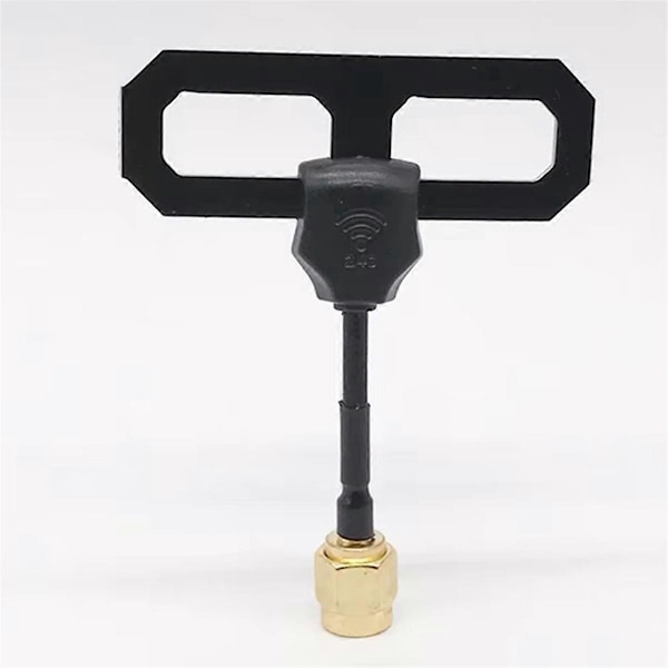 2.4G WiFi Antenn Omni Mini Lollipop Antenn RHCP RP-SMA Hane