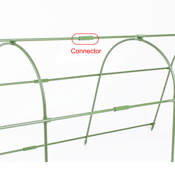 Hageredskapstilbehør Connect Pipe Hagedrivhushylletilbehør C C