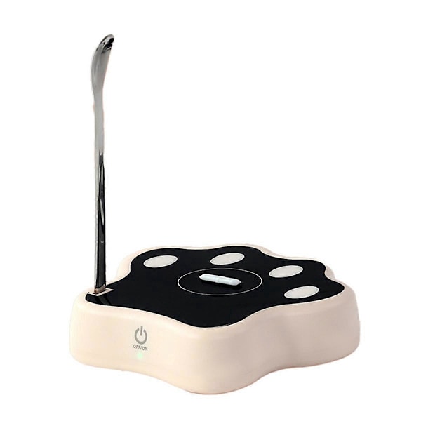 Magnetomrörare, Mini Lab Mixer med Omröringsstav, för Kaffe En Krämig Vit