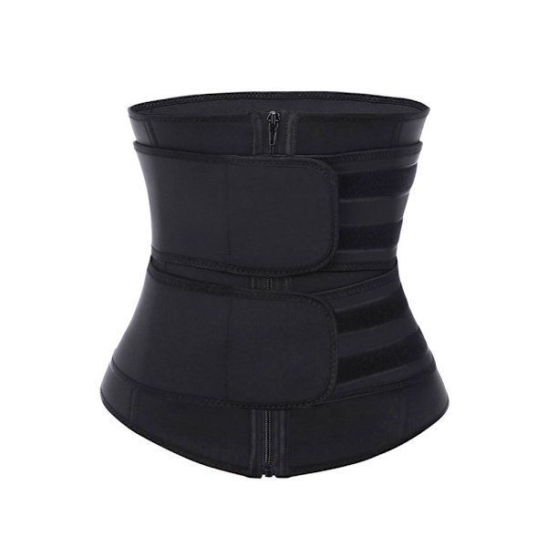 Waist trainer Trimmer Bälte Smal Body Shaper Shapewear Kvinnor Viktminskning Lumbal Shaper Träning Trimmer Bälte