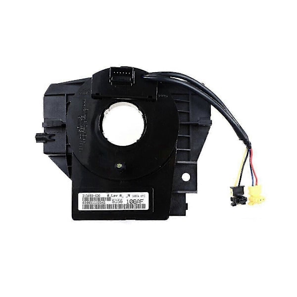 Bil Vinkel Styrningssensor kompatibel med Sensor Assembly 5156106AA//D/E/F 68003216AG/H 68000477AA 68193280AA