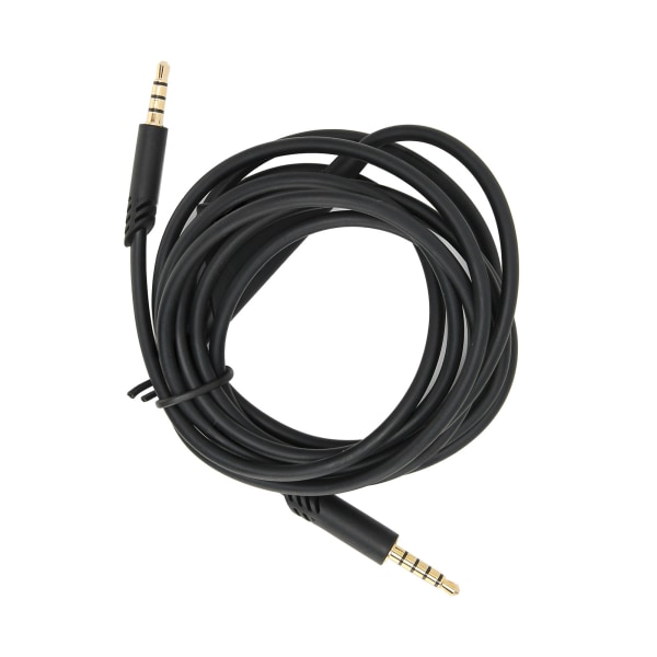 2M kuulokekaapeli Plug and Play Audio Line äänenvoimakkuuden säätö Logitech Astro A10 A30 A40