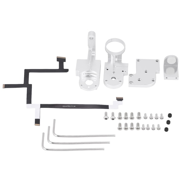 1 stk Drone Gimbal gir og rullearm reparasjonssett delskruer for DJI Phantom 3 STANDARD