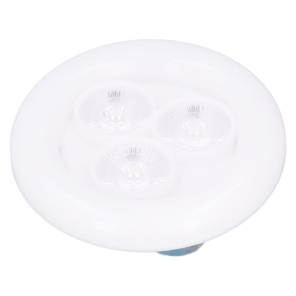 E27 LED-taklampe, energisparende garasjelampe, 3-modus dekorativt lys for soverom, 160V-265V