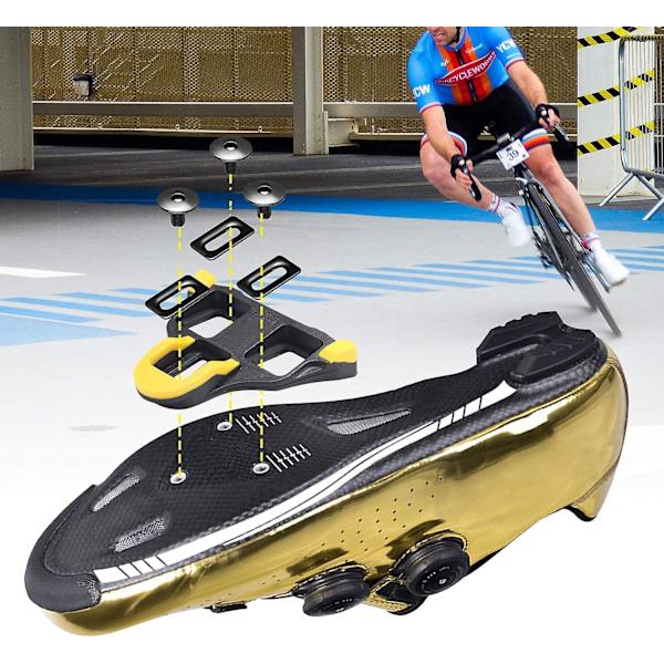 Kompatible sykkelklosser for Shimano-klossystem - SPD SH-10/SH-11/SH-12, SH51/SH56 - Innendørs utendørs sykkelpedaler