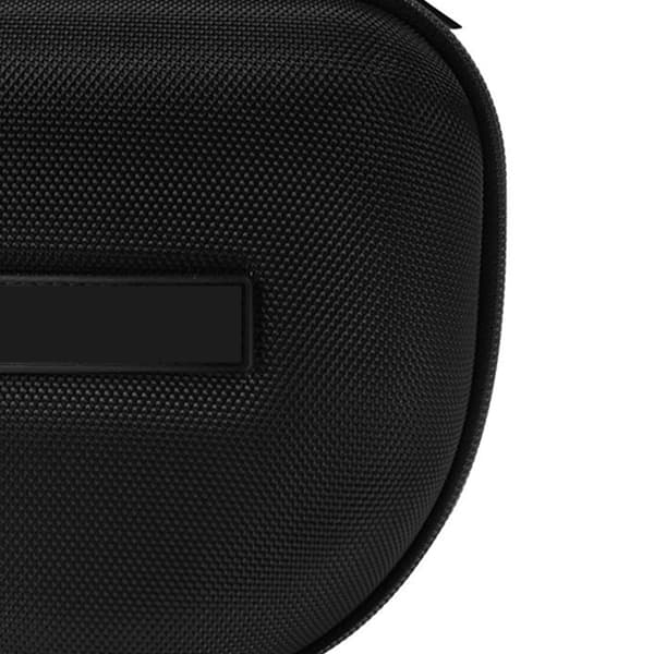 Hörlursfodral Nylon Vattentät Hörlursförvaringsväska för Mid Bluetooth Första Andra Generationen
