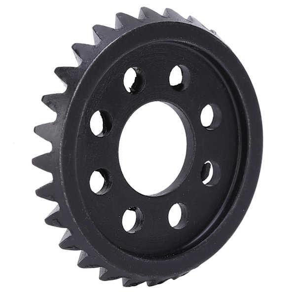 Konisk kugghjul 28 kuggar, navfäste gjutstål industrirobotdelar 14 mm hål 1,5 kuggmodul