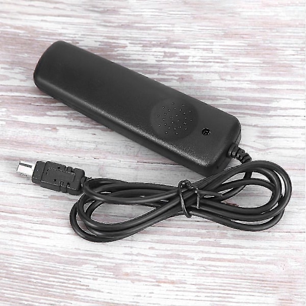 Fjernkontroll for lukkerutløser for Nikon D7100 D5000 D5100 D5200 D5300 D5500 D5600 - MCDC2 Zekai