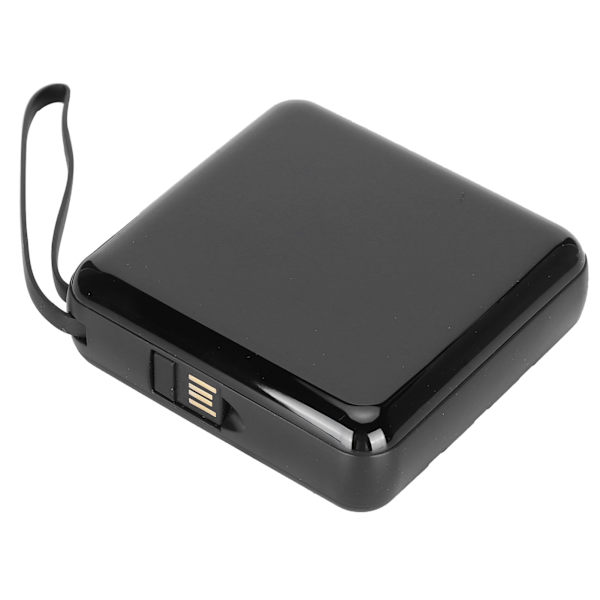 Bærbar Power Bank 20000Mah multi-grensesnitt mobiltelefonlader med LED-lysskjerm