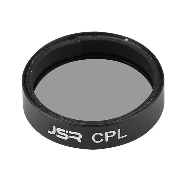 1 stk. Multi-Coated Drone Gimbal Kameralinse CPL Filter Tilbehør til DJI Mavic Air