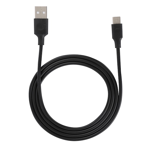 Type-C 3A 1m + Type-C 0.25m latauskaapelit puhdasta kuparia PVC-johto latauslinja