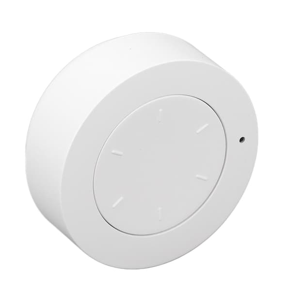 Smart pæreknapkontakt til Zigbee Intelligence trådløs roterende scene dæmpningskontakt DC3V