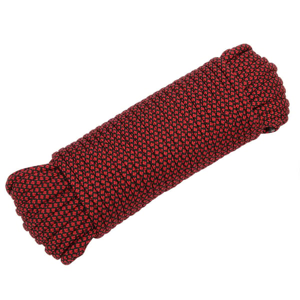 9-Kerne Paracord Redningsreb Til Telte, Armbåndsfremstilling, Camping - 20M