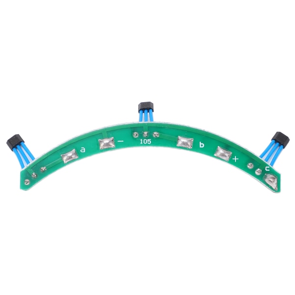 Elektrisk Scooter Hall Sensor Plade Motor Hall Sensor PCB Plade til Xiaomi Elektrisk Scooter