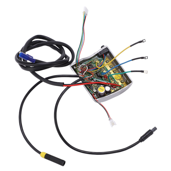 Elektrisk cykel mellem motor indbygget controller 6 pin udskiftning elektrisk cykel tilbehør til elektrisk cykel