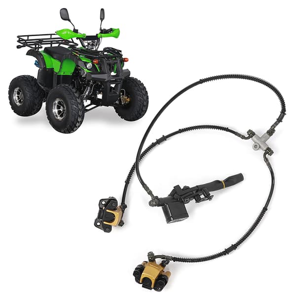 Främre hydraulisk skivbroms passande för PEACE 110CC 125CC ATV