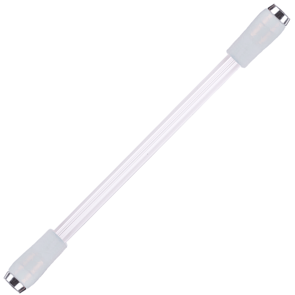 LED Rullande Finger Roterande Penna Belyst Kulspetspenna Halkfri Dekompression Flippande Penna för Kontorsstudent Underhållningsmaterial