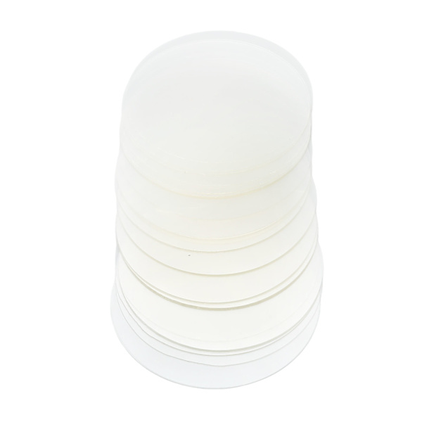 200 arkkia läpinäkyvä merkkikalvo Kestävä kirkas PVC multi merkkisuojakalvo askarteluun 50 mm / 2,0 tuumaa