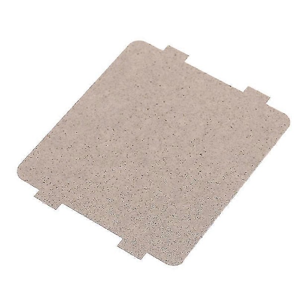 5 kpl Varaosamikalevyjä mikroaaltouuneihin - 11,8 cm x 10 cm