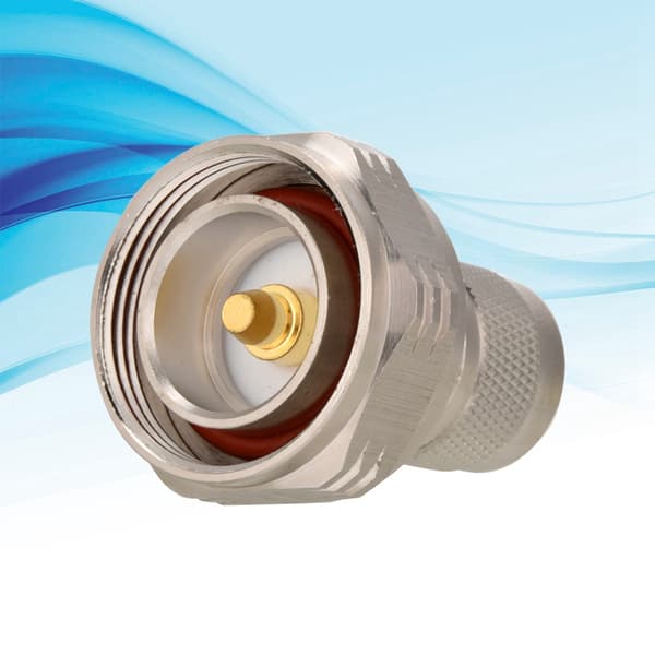 DIN hunn til N hann RF-adapterkontakt