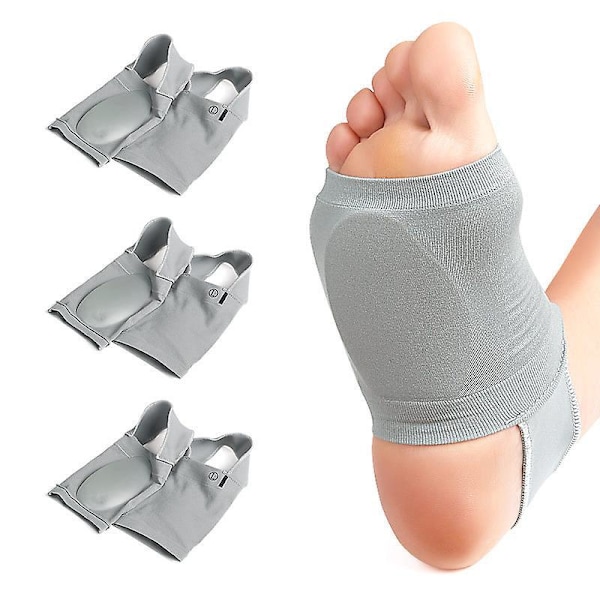 Jalkaholvin tukihihat, ammattimainen metatarsaalinen puristus, jalkaholvin tukihihna miehille ja naisille, Plantar Fasciitis -tukihihna litteille jaloille
