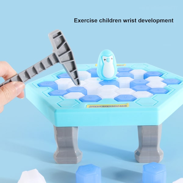 Interaktivt Ice Breaking Board Game - Forbedre koordination og sjov