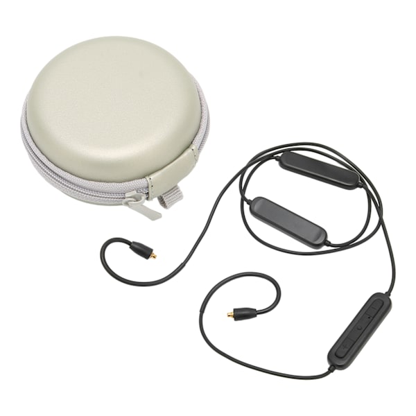 2-stifts Bluetooth-kabel QCC3034 Trådlös Bluetooth-adapterkabel stöder APTX HD Lossless HiFi