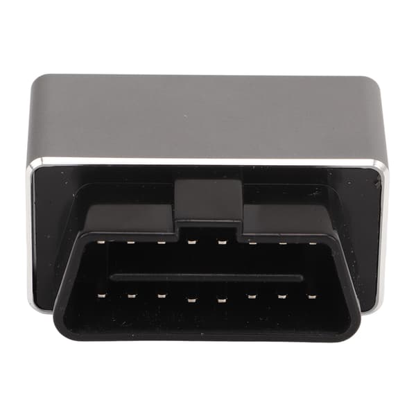 12V-24V OBD strømadapter 5V 2A Type-C USB-A udgang Dobbeltport opladningsadapter til Model 3 Y