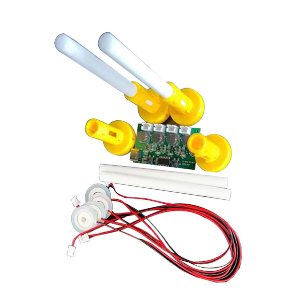 USB-ilmankostutinyksikkö 5V DIY Kokeellinen laitteisto 4 Sumutin USB-sumutinyksikkö - Tyyli E