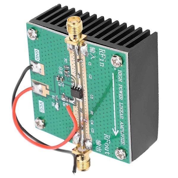 RF2126 RF Effektforstærker 400MHZ-2700MHZ 2.4GHZ 1W RF Effektforstærker