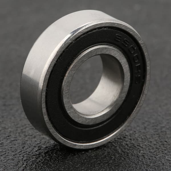 10 st 6900-2RS Gummitätade Djupgående Kullager 10mm*22mm*6mm