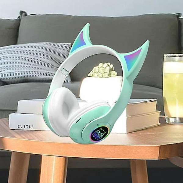 Luminous Bluetooth-spelheadset