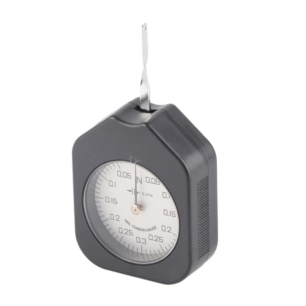 SEN‑0.3‑1 Dial Strekkmåler Spenningsmåler Tensiometer Enkel Pointer 0.3N