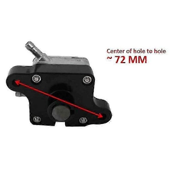 68T-24410-00-00 Drivstoffpumpe utenbordsmotor deler kompatibel med