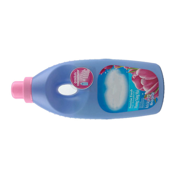 Sunshine Series Tvättmedel Sköljmedel Flytande 900ml Orkidé Doft Sköljmedel Flytande